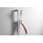 Hansgrohe Pulsify E 24381000 zestaw prysznicowy ścienny chrom zdj.3