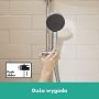 Hansgrohe Unica 24401000 drążek prysznicowy zdj.4