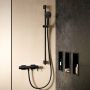 Hansgrohe Unica 24401670 drążek prysznicowy 90 cm zdj.5