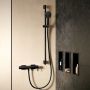 Hansgrohe Unica 24401670 drążek prysznicowy 90 cm zdj.3