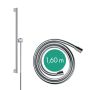 Hansgrohe Unica 24402000 drążek prysznicowy 65 cm zdj.5