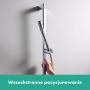 Hansgrohe Unica 24402000 drążek prysznicowy 65 cm zdj.6