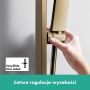 Hansgrohe Unica 24403140 drążek prysznicowy 90 cm zdj.4