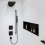 Hansgrohe Unica 24403670 drążek prysznicowy 90 cm zdj.3