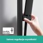 Hansgrohe Unica 24403670 drążek prysznicowy 90 cm zdj.6