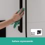 Hansgrohe Unica 24403670 drążek prysznicowy 90 cm zdj.7