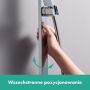 Hansgrohe Unica 24404000 drążek prysznicowy 65 cm zdj.6