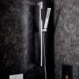 Hansgrohe Unica 24404000 drążek prysznicowy 65 cm zdj.3