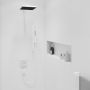 Hansgrohe Unica 24404700 drążek prysznicowy 65 cm zdj.3