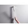 Hansgrohe Unica 24404700 drążek prysznicowy 65 cm zdj.5