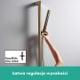 Hansgrohe Unica 24405140 drążek prysznicowy 90 cm zdj.4