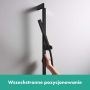 Hansgrohe Unica 24405670 drążek prysznicowy 90 cm zdj.4