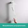 Hansgrohe Unica 24405700 drążek prysznicowy 90 cm zdj.5