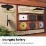 Hansgrohe Raindance Alive S 24523670 deszczownica 30x30 cm okrągła czarna zdj.7