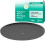 Hansgrohe Raindance Alive S 24523700 deszczownica 30x30 cm okrągła biała zdj.1