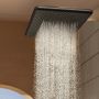 Hansgrohe Raindance Alive Q 24591140 zestaw prysznicowy ścienny termostatyczny z deszczownicą zdj.4