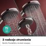Hansgrohe Raindance Alive S 24594000 zestaw prysznicowy ścienny termostatyczny z deszczownicą chrom zdj.5