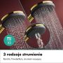 Hansgrohe Raindance Alive S 24594990 zestaw prysznicowy ścienny termostatyczny z deszczownicą złoty zdj.7