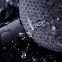 Hansgrohe Raindance Alive Q 24620670 zestaw prysznicowy podtynkowy termostatyczny z deszczownicą czarny zdj.5