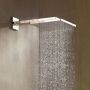 Hansgrohe Raindance E 24623000 zestaw prysznicowy podtynkowy termostatyczny z deszczownicą chrom zdj.5