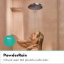Hansgrohe Pulsify S 24624000 zestaw prysznicowy podtynkowy termostatyczny z deszczownicą chrom zdj.6