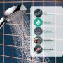 Hansgrohe Activera S 28031000 słuchawka prysznicowa chrom zdj.7