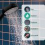 Hansgrohe Activera S 28031670 słuchawka prysznicowa czarna zdj.5