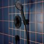 Hansgrohe Activera Select S 28034670 słuchawka prysznicowa czarna zdj.1