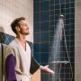 Hansgrohe Activera S 28041000 zestaw prysznicowy ścienny chrom zdj.7