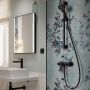 Hansgrohe Activera S 28041670 zestaw prysznicowy ścienny czarny zdj.8