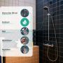 Hansgrohe Activera S 28042000 zestaw prysznicowy ścienny chrom zdj.7