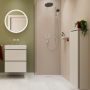 Hansgrohe Activera S 28042000 zestaw prysznicowy ścienny chrom zdj.8