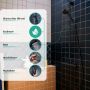 Hansgrohe Activera S 28042670 zestaw prysznicowy ścienny czarny zdj.7