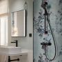 Hansgrohe Activera Select S 28045670 zestaw prysznicowy ścienny czarny zdj.10