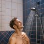 Hansgrohe Activera Select S 28046000 zestaw prysznicowy ścienny chrom zdj.11