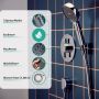Hansgrohe Activera Select S 28054000 zestaw prysznicowy ścienny chrom zdj.9