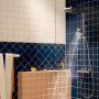 Hansgrohe Activera S 28078000 zestaw prysznicowy ścienny termostatyczny z deszczownicą chrom zdj.9