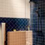 Hansgrohe Activera S 28078670 zestaw prysznicowy ścienny termostatyczny z deszczownicą czarny zdj.7