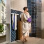 Hansgrohe Activera S 28083000 zestaw prysznicowy ścienny termostatyczny z deszczownicą chrom zdj.5