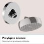 Hansgrohe Activera 28099000 ramię prysznica chrom zdj.4