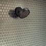 Hansgrohe Activera 28099670 ramię prysznica czarny zdj.3