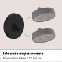 Hansgrohe Activera 28099670 ramię prysznica czarny zdj.7