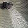 Hansgrohe Activera 28099670 ramię prysznica czarny zdj.5