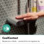 Hansgrohe Activera Q 28648000 zestaw prysznicowy ścienny termostatyczny z deszczownicą chrom zdj.6