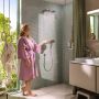 Hansgrohe Activera Q 28738000 deszczownica 29x18 cm prostokątna chrom zdj.9