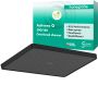 Hansgrohe Activera Q 28738670 deszczownica 29x18 cm prostokątna czarna zdj.1