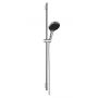 Hansgrohe Rainfinity S Puro zestaw prysznicowy z drążkiem chrom 28743000 zdj.1