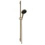 Hansgrohe Rainfinity zestaw prysznicowy ścienny EcoSmart złoty optyczny polerowany 28744990 zdj.1