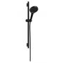 Hansgrohe Rainfinity zestaw prysznicowy ścienny czarny mat 28745670 zdj.1