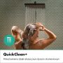 Hansgrohe Activera Q 28748000 zestaw prysznicowy ścienny z deszczownicą chrom zdj.5